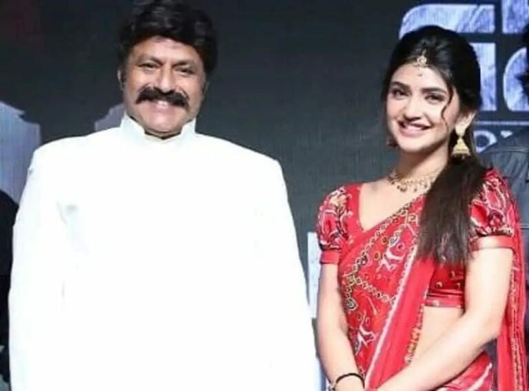 Balayya : విజ్జి పాప టాలీవుడ్ కి దొరికిన అదృష్టం..
