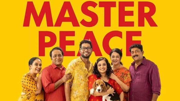 Master Peace : ఓటీటీ లోకి వచ్చేసిన మాస్టర్ పీస్ వెబ్ సిరీస్..