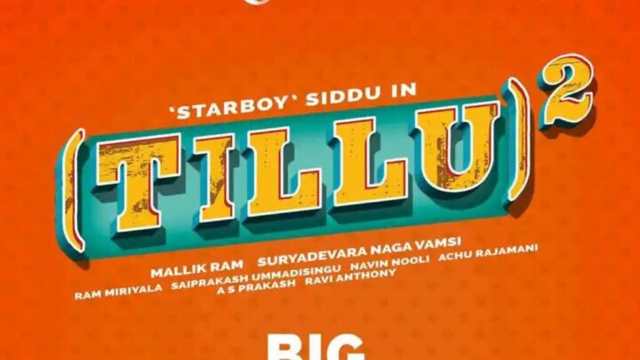 Tillu Square : టిల్లు స్క్వేర్ మూవీ గురించి ఆసక్తికర అప్డేట్ ఇచ్చిన మేకర్స్..