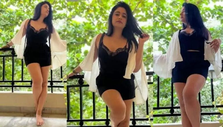 Poonam Bajwa : బ్లాక్ ఔట్ ఫిట్ లో మతిపోగొడుతున్న పూనమ్ బజ్వా..