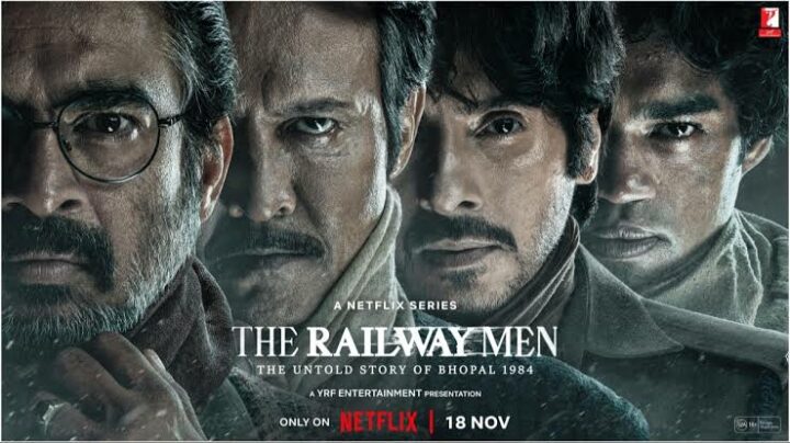 The Railway Men : భోపాల్ గ్యాస్ దుర్ఘటన పై తెరకెక్కిన సిరీస్..టీజర్ రిలీజ్ చేసిన మేకర్స్..