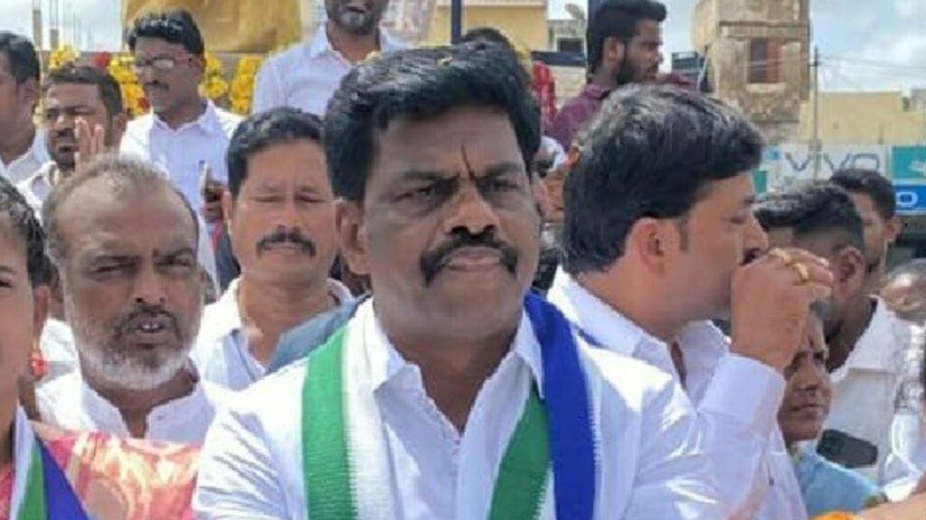 Ycp Mp Gorantla Madhav