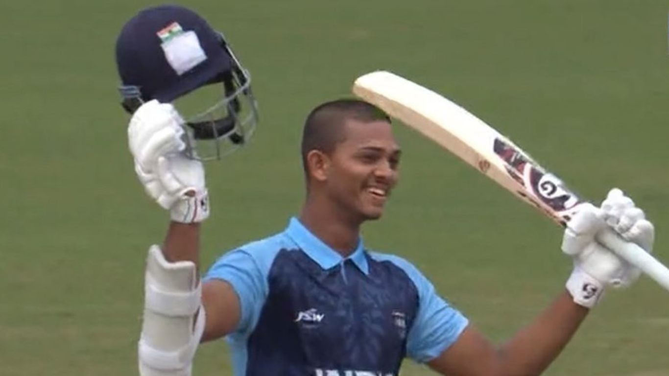 IND vs NEP: యశస్వి జైస్వాల్‌ సెంచరీ.. నేపాల్‌కు భారీ టార్గెట్‌!