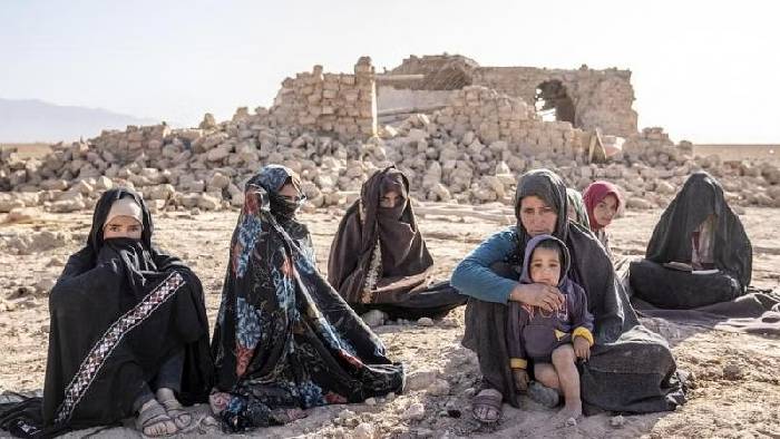 Afghanistan Earthquake: మరోసారి ఆఫ్ఘానిస్తాన్‌లో భారీ భూకంపం..