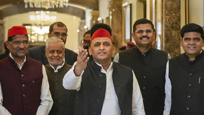 Akhilesh Yadav