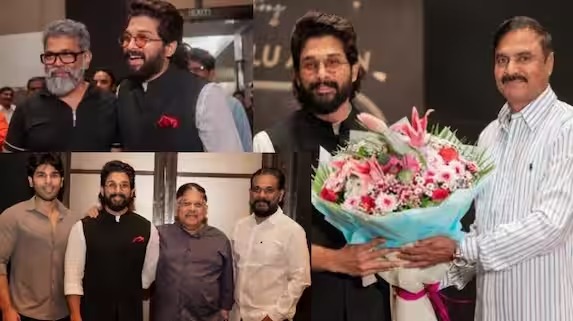 Allu Arjun
