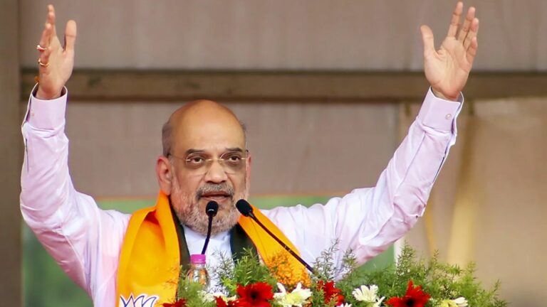 Amit Shah: నేడు నాలుగు నియోజకవర్గాల్లో అమిత్ షా పర్యటన