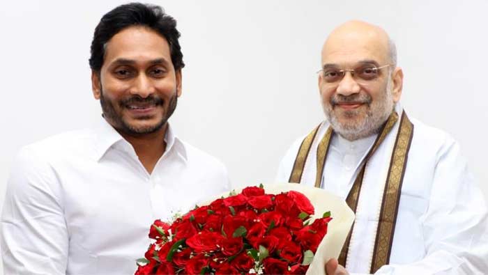 CM Jagan : నేడు అమిత్‌ షాతో భేటీ కానున్న సీఎం జగన్‌