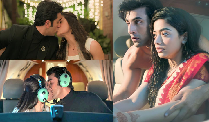 Animal Song: ఏందమ్మాయి ఇది… రౌడీ ఫ్యాన్స్ హర్ట్!