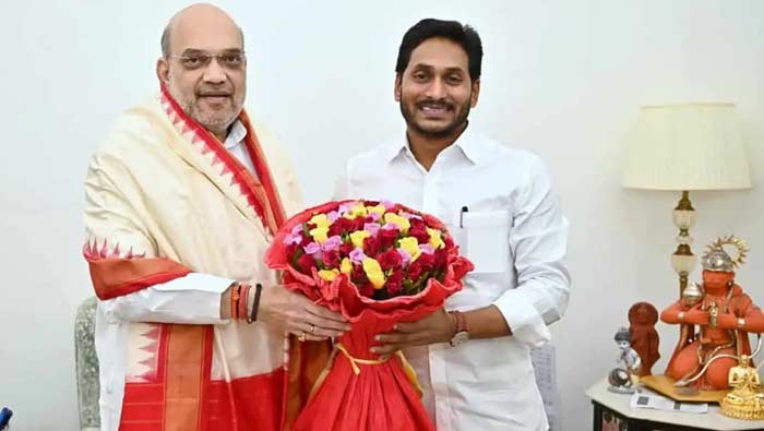 CM YS Jagan Meet Amit Shah: ఢిల్లీలో సీఎం జగన్‌ మకాం.. అమిత్‌షాతో గంట పాటు చర్చలు