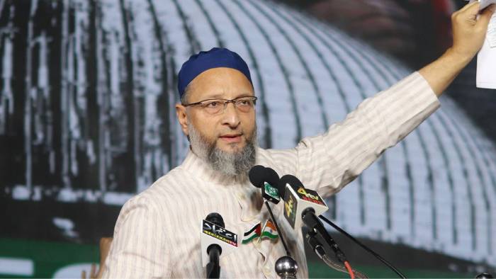 Asaduddin Owaisi