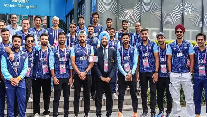 Team India: రేపే ఆసియా క్రీడల్లో క్రికెట్ సమరం.. భారత్-నేపాల్‌ మధ్య మ్యాచ్