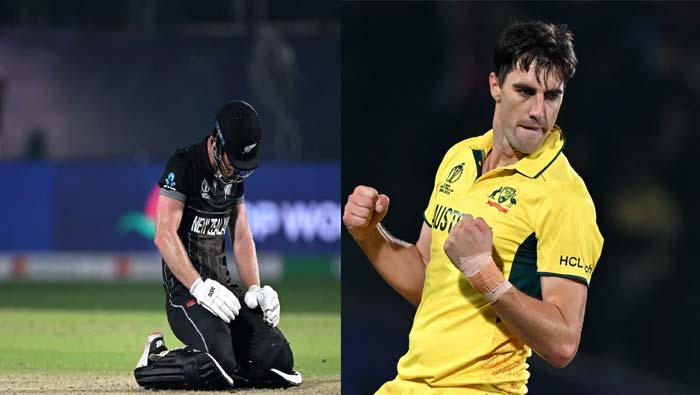AUS vs NZ: ఉత్కంఠభరిత పోరులో ఆస్ట్రేలియా విజయం.. 5 పరుగుల తేడాతో న్యూజిలాండ్⁭పై గెలుపు