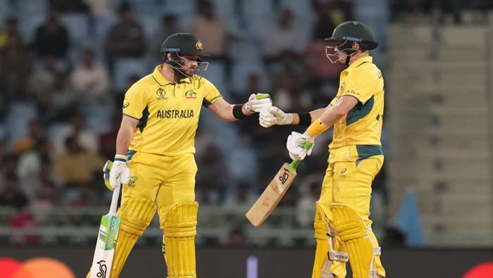 AUS vs SL: ఎట్టకేలకు ఖాతా తెరిచిన ఆసీస్.. శ్రీలంకపై ఆస్ట్రేలియా ఘన విజయం