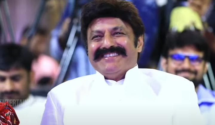 Nandamuri Balakrishna: లుక్ మార్చిన బాలయ్య.. అదిరిపోయాడుగా