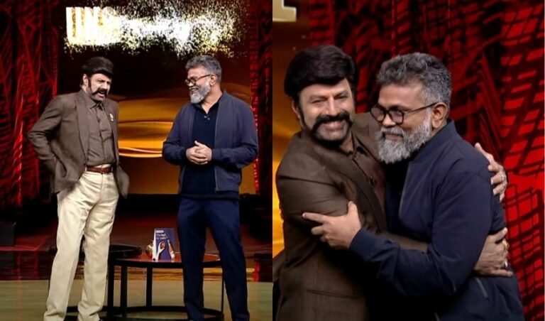 Balakrishna : బాలయ్యతో సుకుమార్ సినిమా..? పుష్పను మించిన స్టోరీనా..