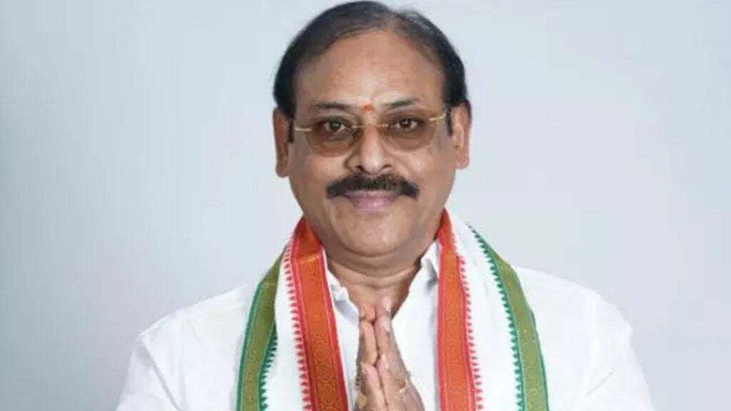 Bandi Ramesh Congress