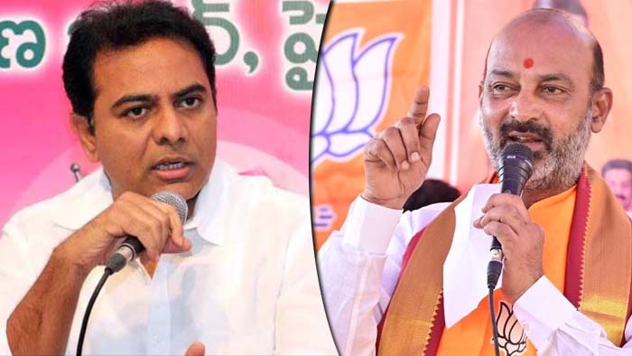Bandi Sanjay: కేసీఆర్ కనిపిస్తాలేడు.. కేటీఆర్ పై అనుమానం ఉంది… బండి సంజయ్ కీలక వ్యాఖ్యలు Bandi Sanjay: కేసీఆర్ కనిపిస్తాలేడు.. కేటీఆర్ పై అనుమానం ఉంది… బండి సంజయ్ కీలక వ్యాఖ్యలు