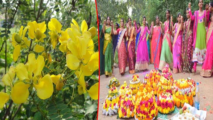 Bathukamma