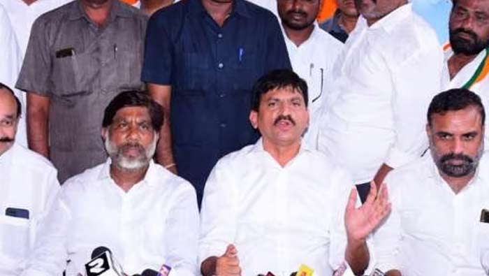 Bhatti Vikramarka: దొరల తెలంగాణ, ప్రజల తెలంగాణ మధ్య యుద్ధం.. ఈ యుద్ధంలో ప్రజలే గెలవాలి