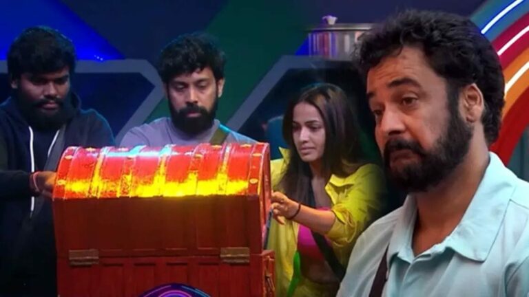 Bigg Boss 7 Telugu: అదిరిపోయే ట్విస్ట్ ఇచ్చిన బిగ్ బాస్.. రెచ్చిపోయిన శివాజీ..