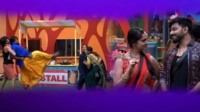 Bigg Boss 7 Telugu: బిగ్ బాస్ లో ఫన్నీ టాస్క్.. కడుపుబ్బా నవ్వించిన కంటెస్టెంట్స్..