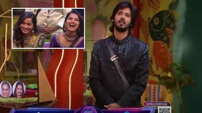 Bigg Boss 7 Telugu: అమర్ దీప్ ను రిస్క్ లో పెట్టిన నాగ్.. లేటెస్ట్ ప్రోమోను చూశారా?