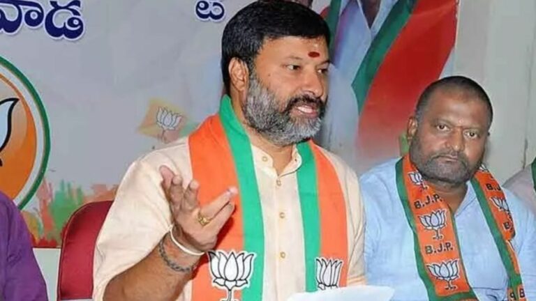 Bhanu Prakash Reddy: ఓటమి భయం నేతల్లో స్పష్టంగా కనిపిస్తోంది: భాను ప్రకాశ్ రెడ్డి