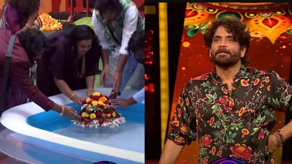 Bigg Boss 7 Telugu : బిగ్ బాస్ హౌస్‌లో దసరా సెలబ్రేషన్..చివరికి అదిరిపోయే ట్విస్ట్..