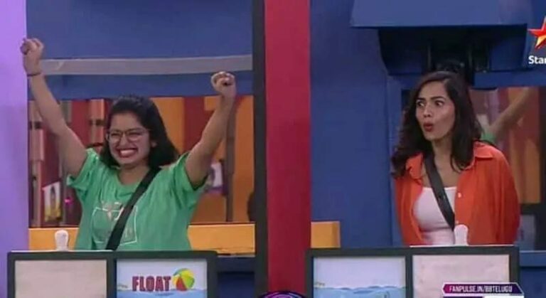 Bigg Boss7 Telugu : బిగ్ బాస్ టాస్క్ లో ప్రియాంక విన్.. షాక్ లో శోభా..