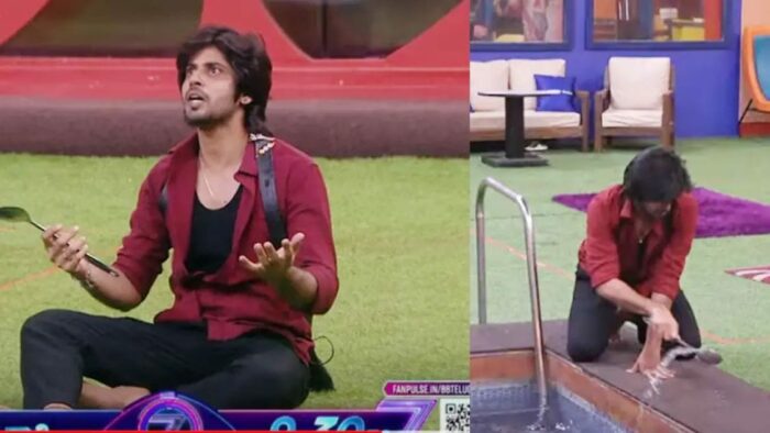 Bigg Boss 7 Telugu: రైతు బిడ్డకు ఊహించని దెబ్బ.. అమర్ ను ఓ ఆట ఆడుకున్న బిగ్ బాస్..