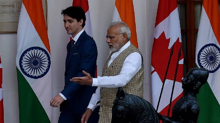 India-Canada Row: సమానత్వాన్ని నిబంధనల ఉల్లంఘనగా చిత్రీకరించొద్దు.. కెనడాకు భారత్ చివాట్లు..