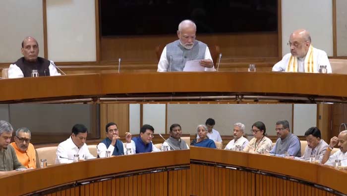 Union Cabinet Meeting: కేంద్ర కేబినెట్ భేటీ.. పలు బిల్లులకు ఆమోదం