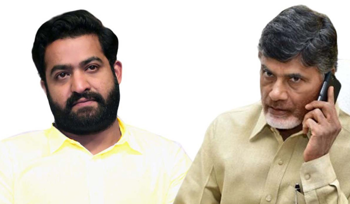 Chandrababu Jr Ntr