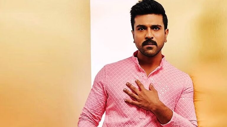 Ram Charan : రామ్ చరణ్ ఖాతాలో మరో కొత్త బ్రాండ్ ..యాడ్ అదిరిపోయిందిగా..