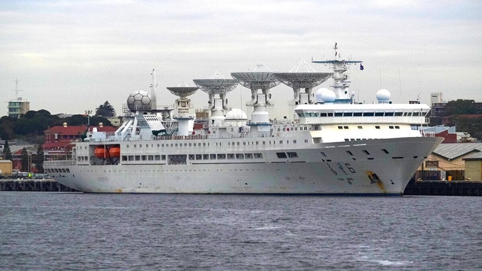 China: గూఢచారి నౌకలతో భారత్ సముద్ర ప్రాంతాన్ని చైనా ఎందుకు స్కాన్ చేస్తోంది?