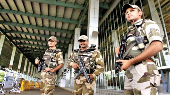 CISF recruitment 2023 : ఇంటర్ అర్హతతో భారీగా ఉద్యోగాలు.. నెలకు జీతం ఎంతంటే?