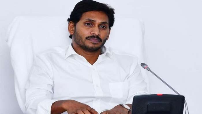 Cm Jagan