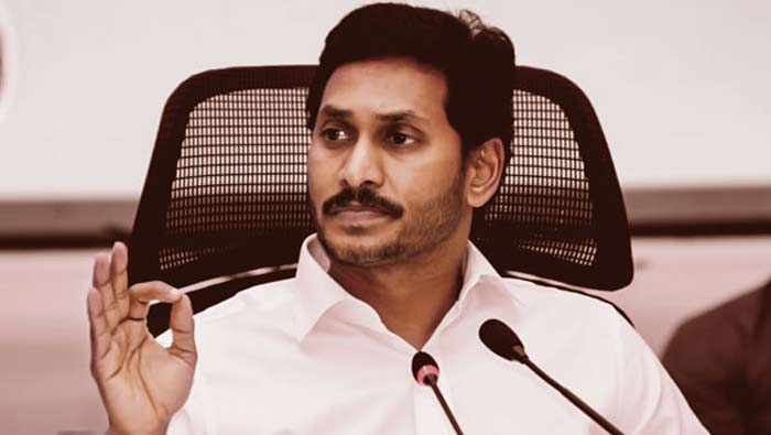 Cm Jagan