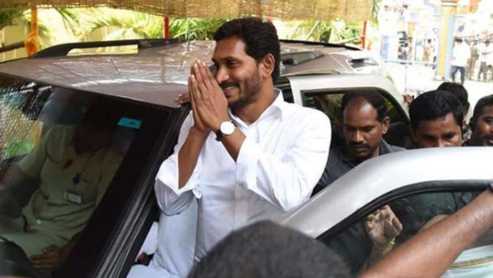 Cm Jagan