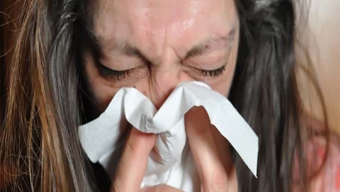 Health Tips: జలుబు, దగ్గుతో బాధపడుతున్నారా.. ఇంట్లోనే ఇలా చేస్తే మాయం..!