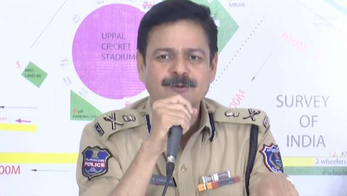 Cp Ds Chouhan