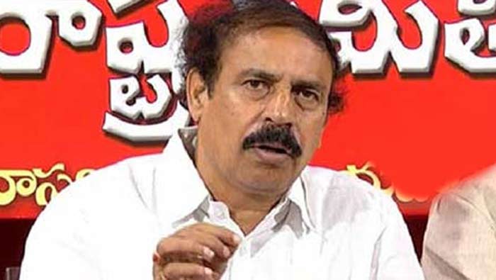 Cpi Ramakrishna