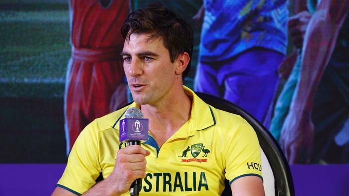 Pat Cummins: మా దేశంలో కంటే ఇండియాలోనే ఎక్కువ ఆడాం.. ఇక్కడి పిచ్⁭లు గురించి తెలుసు