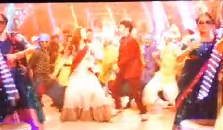 Bhagavanth Kesari: కాజల్ తో దంచుడు మొదలెట్టిన బాలయ్య!