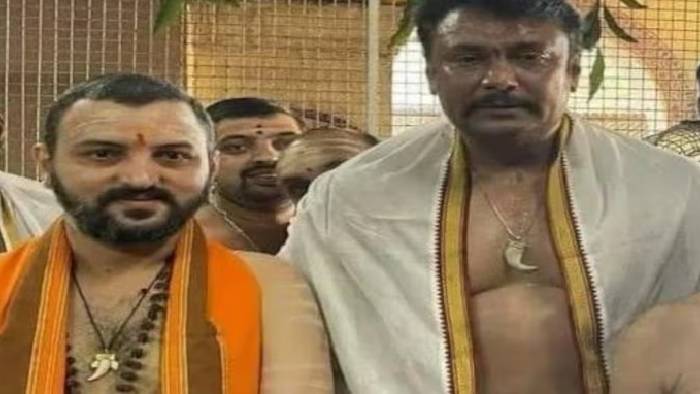 Darshan: “పులిగోరు” వివాదంలో కన్నడ స్టార్ హీరో..