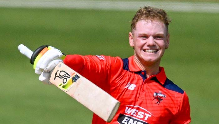 Fastest century: ఫాస్టెస్ట్ సెంచరీ చేసిన ఆస్ట్రేలియా ఆటగాడు.. 29 బంతుల్లోనే సెంచరీ