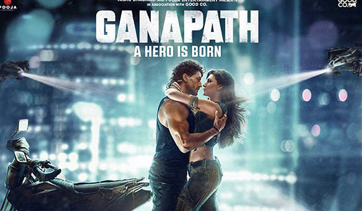 Ganapath Trailer