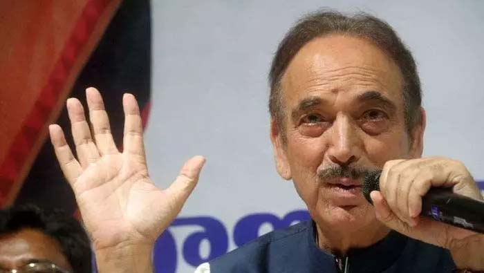 Ghulam Nabi Azad: జమ్మూ కాశ్మీర్ తదుపరి లెఫ్టినెంట్ గవర్నర్ గులాం నబీ ఆజాద్?