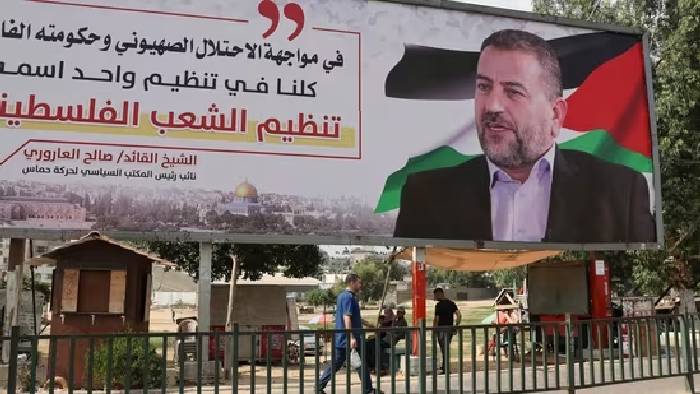 Israel: హమాస్ డిప్యూటీ లీడర్ ఇంటిపై ఇజ్రాయిల్ దాడులు..